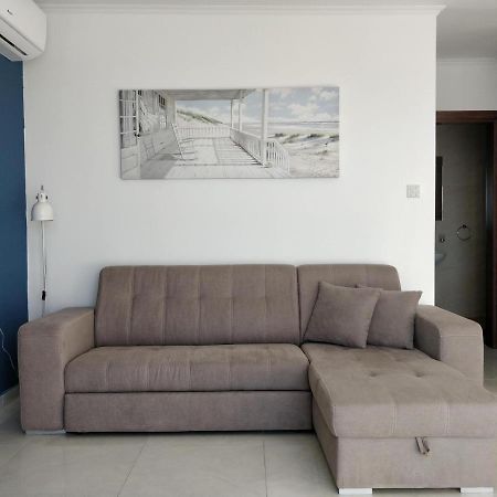 Appartamento Sea View Penthouse With Large Terrace Irom1-1 Marsaskala Esterno foto