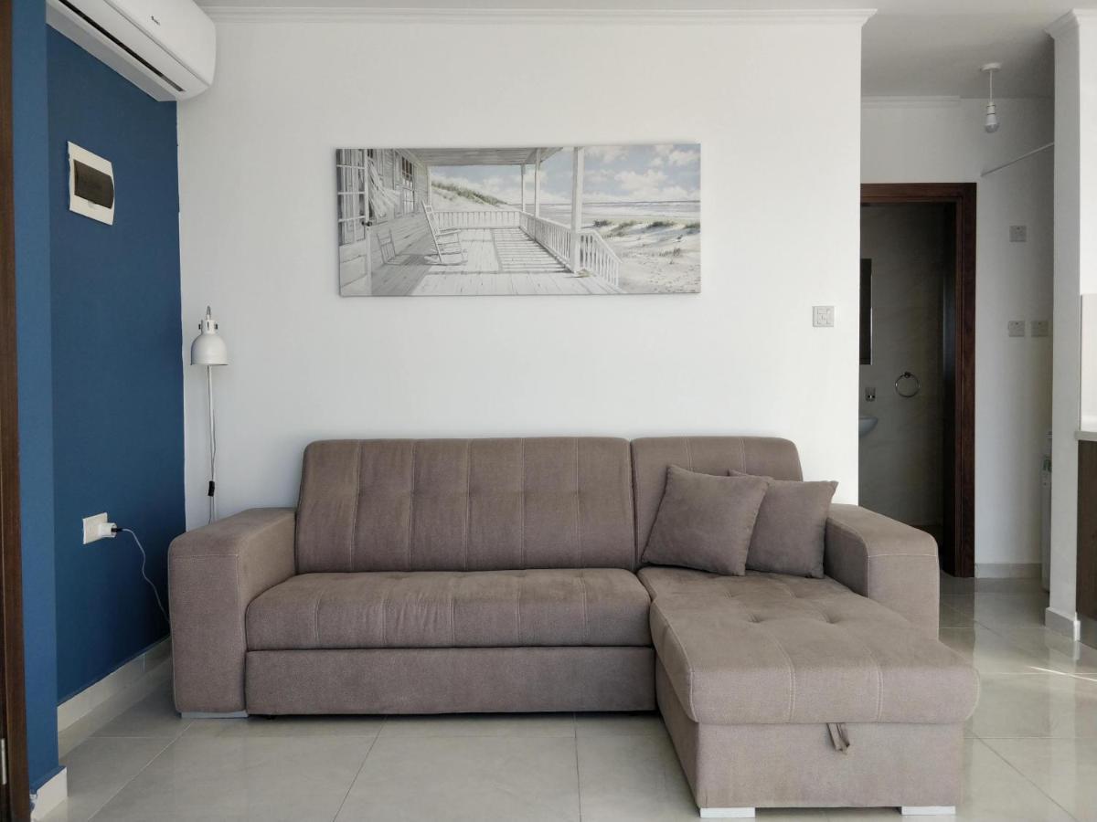 Appartamento Sea View Penthouse With Large Terrace Irom1-1 Marsaskala Esterno foto