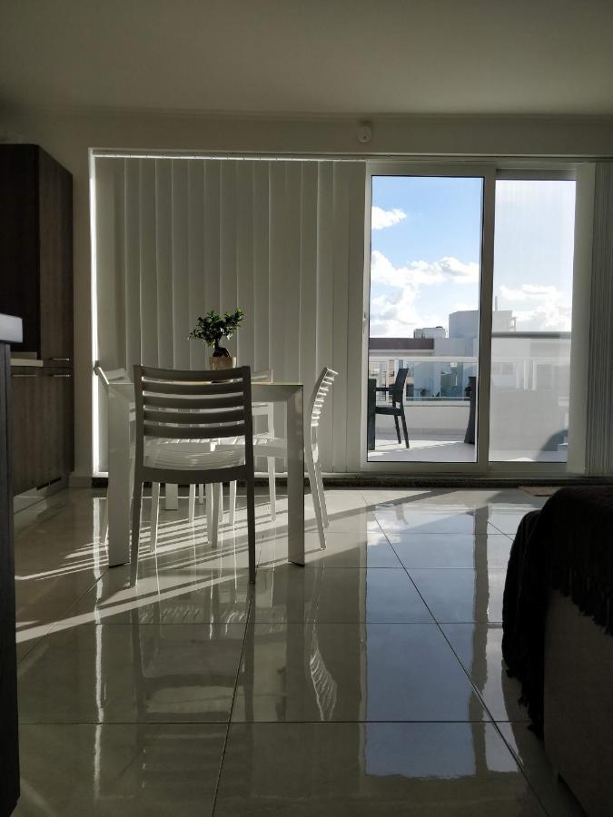 Appartamento Sea View Penthouse With Large Terrace Irom1-1 Marsaskala Esterno foto
