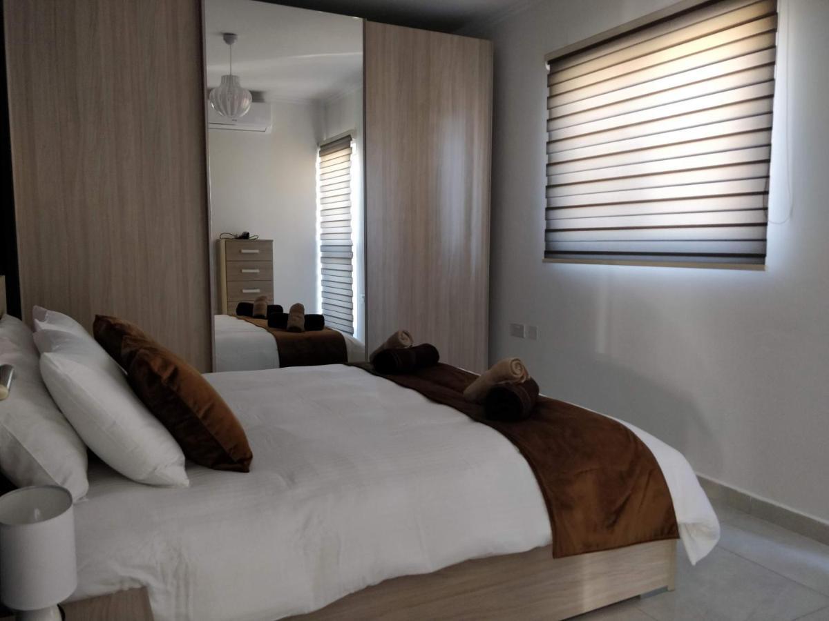 Appartamento Sea View Penthouse With Large Terrace Irom1-1 Marsaskala Esterno foto
