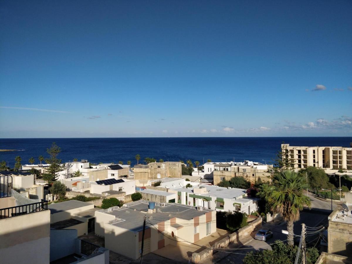Appartamento Sea View Penthouse With Large Terrace Irom1-1 Marsaskala Esterno foto
